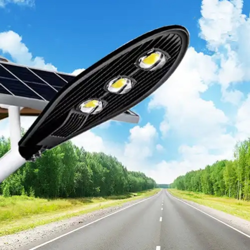Solar Street Lamps For Outdoor