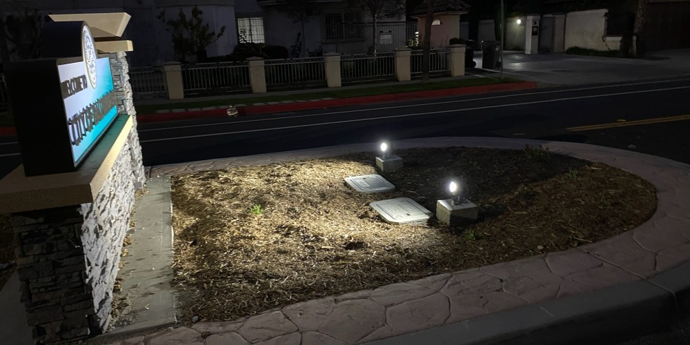 solar LED lights