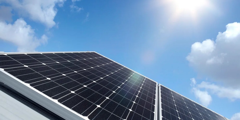 solar energy lights