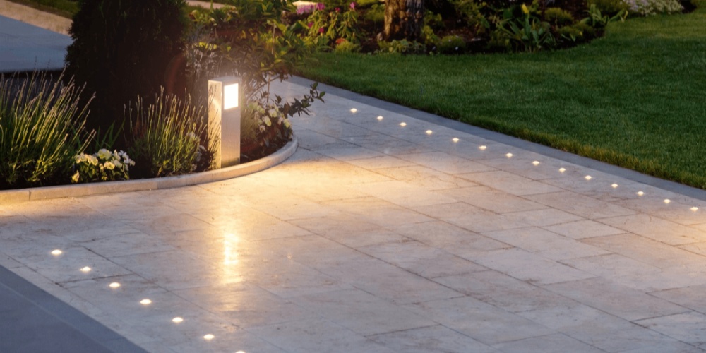 SLD solar lights