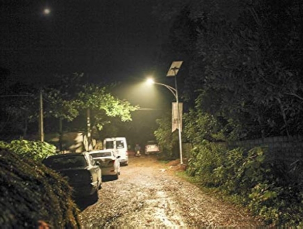 Solar Lights for Off-Grid Living: Sustainable Solutions for Remote Areas